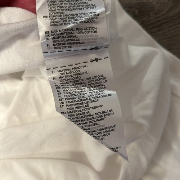 adidas Originals Trefoil sleeveless T-shirt tank size XL - Picture 4 of 4